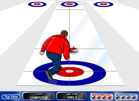 jouer au curling 